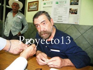 ANGEL GOMEZ TAPIA. CNPR.