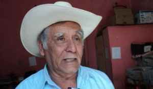 Emiliano Ernesto Delgado Guerra, presidente del Consejo Regional Cafetalero.