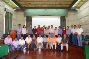 Una serie de conferencias magistrales se verificará en la Reunión Científica, Tecnológica y Forestal que se realizará en Orizaba. DSC_0177 [1600x1200]