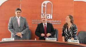 Consejeros del IVAI. COMUNICA NETWORKS