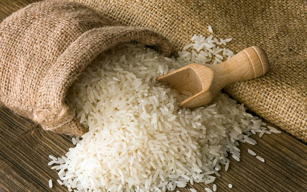 Costo de arroz bajaría sin TLC: Amieva Balseca