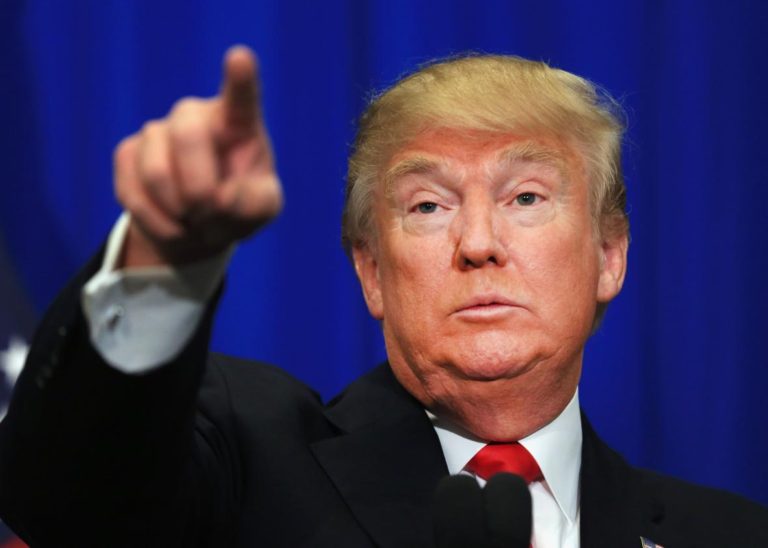Trump ordena acelerar deportaciones Trump ordena acelerar deportaciones
