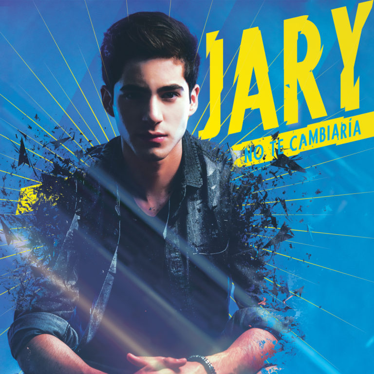 Jary, presenta el tema y video “No te cambiaría” Jary, presenta el tema y video “No te cambiaría”