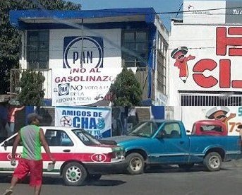 pan isaias