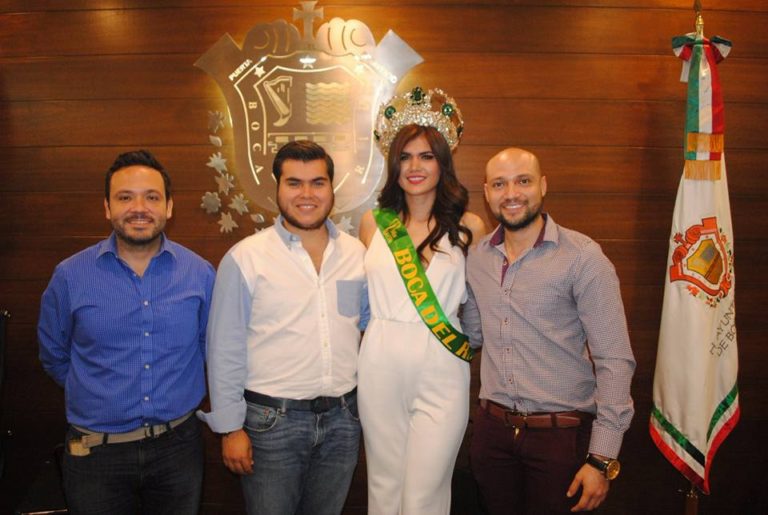 Boca del Río, sede de la final estatal del certamen Miss Earth Veracruz 2017