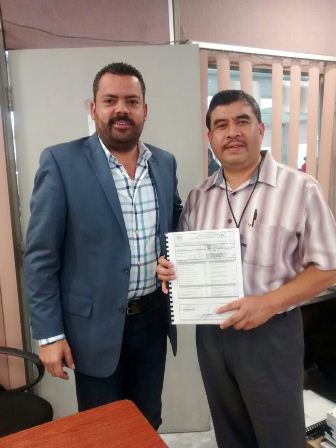 Entrega Ayuntamiento de Comapa cuenta pública 2016