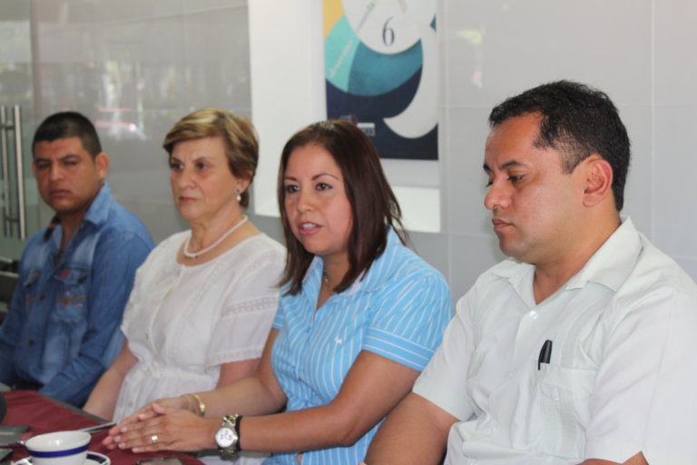 Da primer paso Sonia Ameca, por la candidatura del PAN en Huatusco