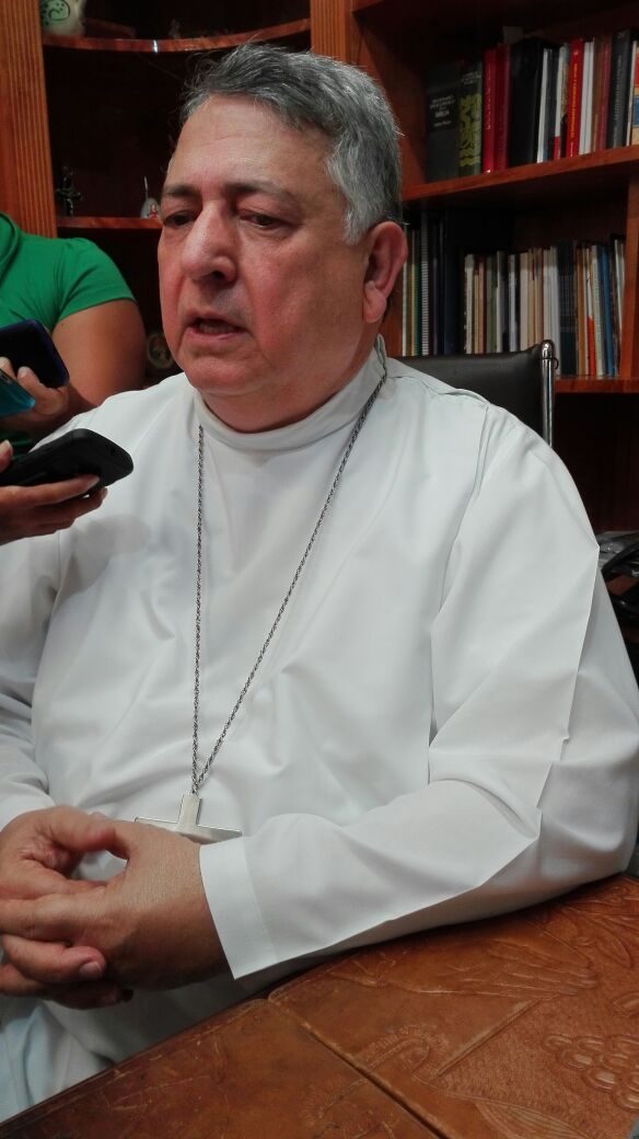 Pide obispo de Córdoba alejarse de ilícitos que afectan a la familia