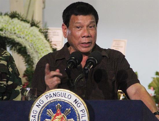 Filipinas aprueba la pena de muerte para implicados en casos de drogas
