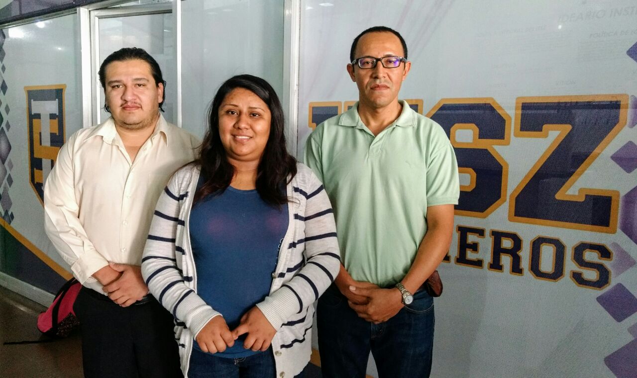 Alumnos y maestro del Tecnologico de Zongolica que asistiran a Segundo Foro Internacional de Takento Mexicano. 1 (2)