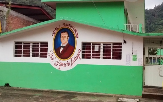 Detectan casos de varicela en la escuela Ignacio Zaragoza. 1 (1)