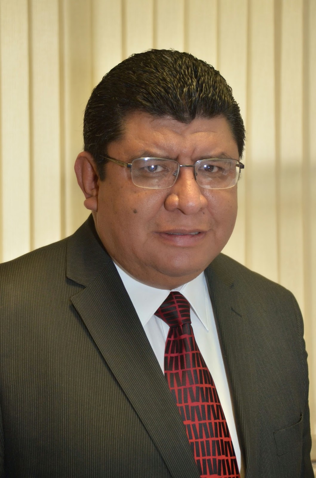 Luis Miguel Victoria Ranfla - Precidente del CEN del SNTISSSTE