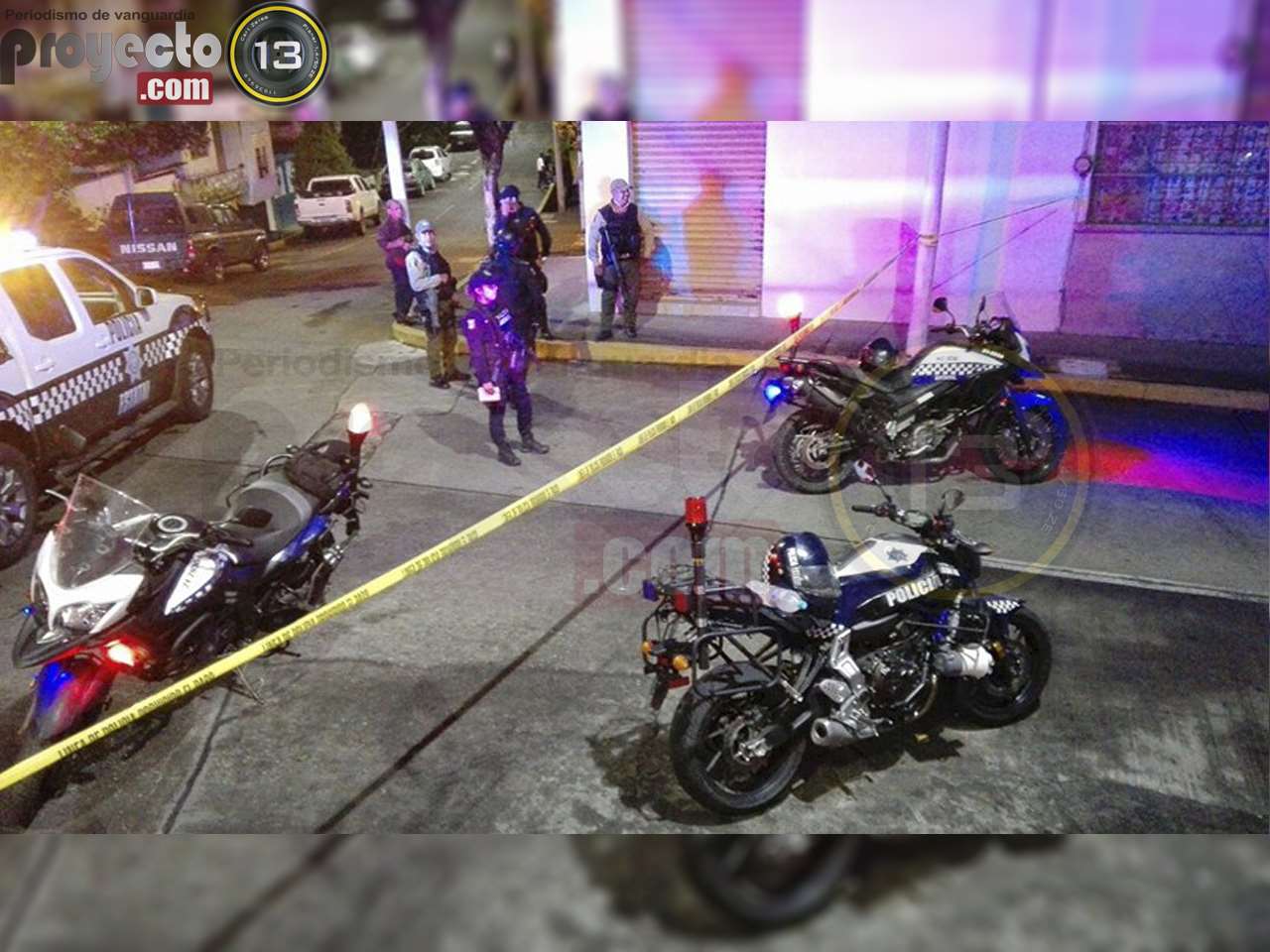 Balacera en Córdoba deja un muerto y un lesionado Balacera en Córdoba deja un muerto y un lesionado