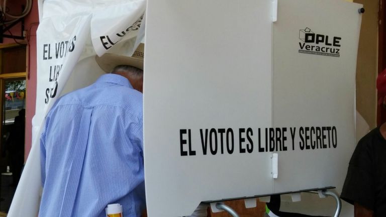 Sin incidentes en el arranque del proceso electoral en la zona de Córdoba