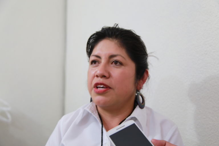 Desmiente Presidenta del Consejo Municipal del OPLE existencia de boletas apócrifas en Ciudad Mendoza