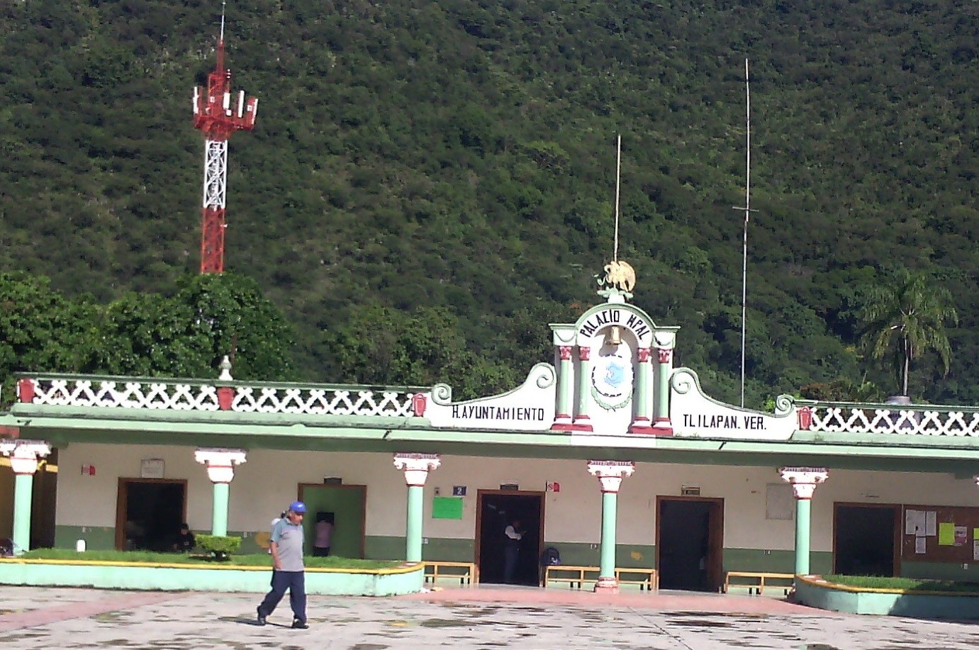 El municipio de Tlilapan esta dentro del programa Comunidad Saludable.