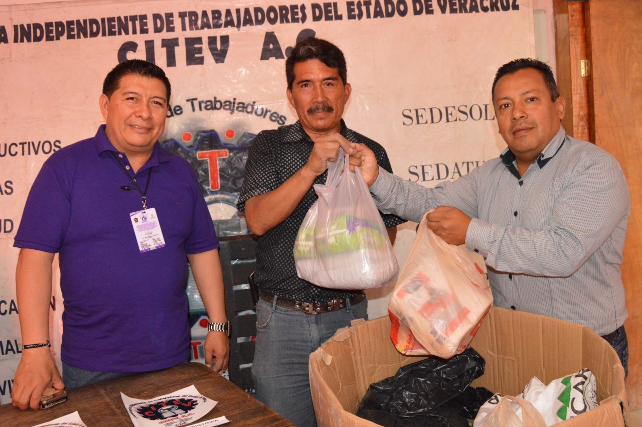 UNEN ESFUERZOS LAS ASOCIACIONES CIVILES 9