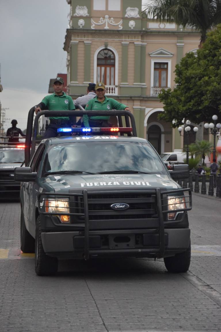 Saldo Blanco en Córdoba durante periodo vacacional de Semana Santa