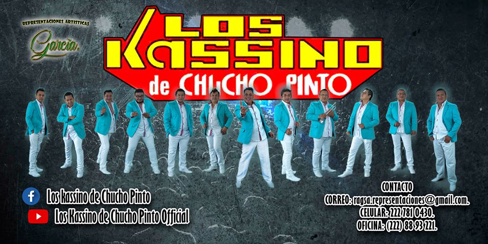 Nota Los Kassino de Chucho Pinto