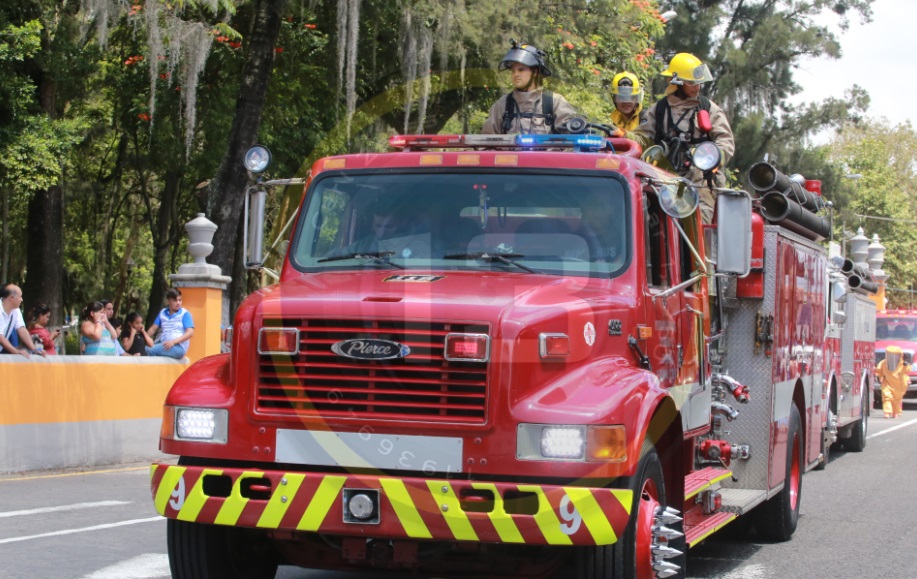 Bomberos