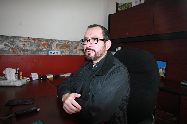 PADRE HELKYN