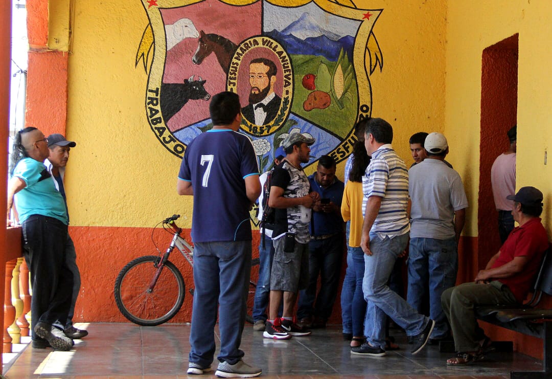 EX EMPLEADOS
