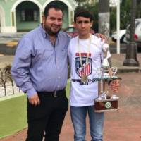 Toño Álvarez, nuevo jugador de las Chivas Rayadas de Guadalajara