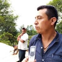 Jesús Valencia Morales, Presidente de la Unión de Transportistas de la Sierra de Zongolica