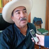 Héctor Sánchez, Síndico de Tlaquilpa