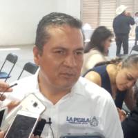 Miguel Ángel Bautista, Alcalde de La Perla