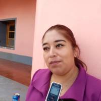 Martha Tentzohua Sánchez, Presidenta Municipal de Tlaquilpa
