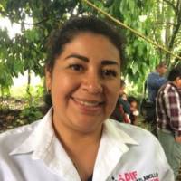 Martha Iris Pérez Merino, Presidenta del DIF Municipal 