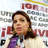 Directora del DIF Estatal