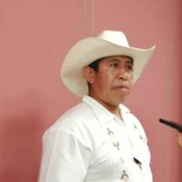 Crispín Hernández, Presidente del Consejo de Mixtla