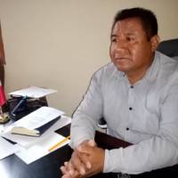 Raymundo Ixmatlahua Lemus, Presidente Municipal de Atlahuilco