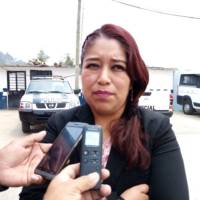 Martha Tentzohua, Presidenta Municipal de Tlaquilpa