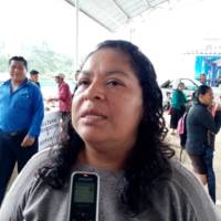 Fortunata Zepahua, Presidenta Municipal de Magdalena