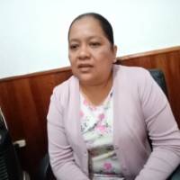Gabriela Ramos Ramírez, Alcaldesa de Tlilapan