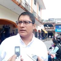 Jacinto Juárez, Titular del Registro Civil en Zongolica