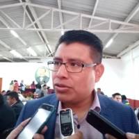 Ecliserio Tequiliquibua, Presidente Municipal de Los Reyes