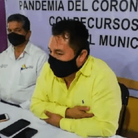 Israel Pérez Villegas, Presidente Municipal de Ixhuatlancillo