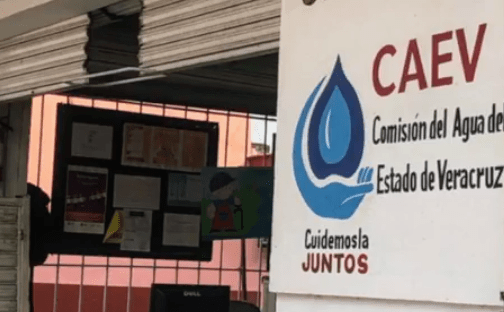 Se quedan sin agua en Cuitláhuac por robo a equipo de la CAEV