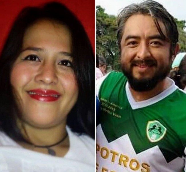 Alcaldesa de Tepatlaxco busca heredar cargo a su esposo