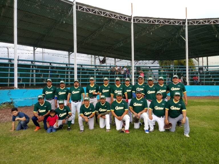 Escuela de Béisbol forma talentos CNPR en zona centro de Veracruz