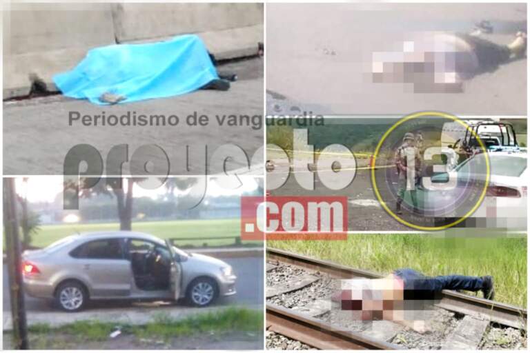 Región de Córdoba registra 12 homicidios, en lo que va de septiembre