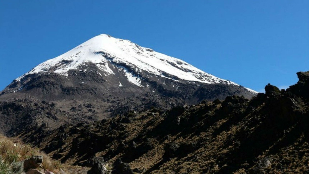Pico de Orizaba