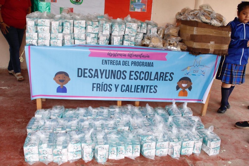 Comités de cocinas escolares en Magdalena hicieron mal uso de artículos  entregados – Proyecto13