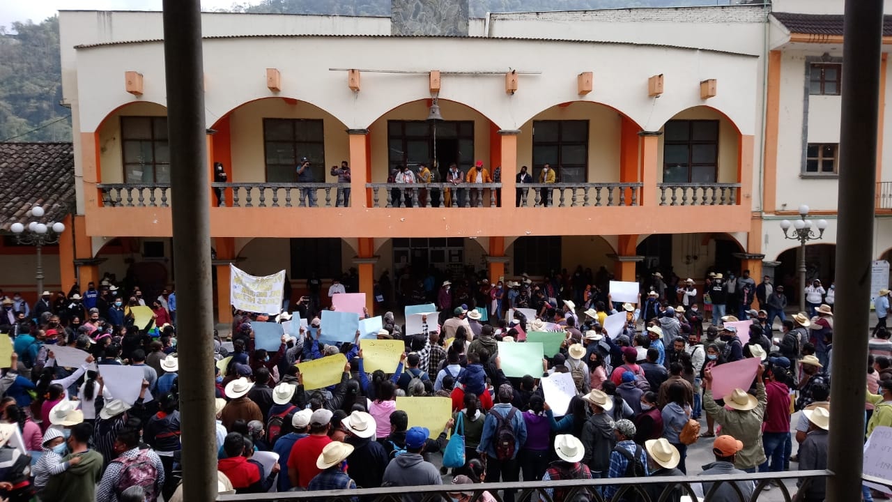MANIFESTACION 2
