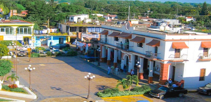 Palacio municipal Cuitláhuac