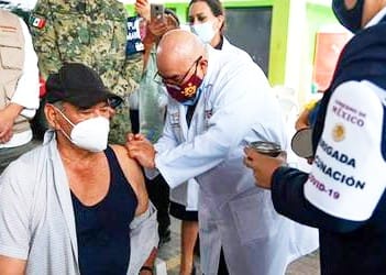Iniciarán vacunación antiCovid-19 en Córdoba y Orizaba